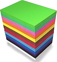 Vista 10 de Hojas de espuma rosa para manualidades, 9 x 12 pulgadas, 2 mm de grosor. Juego de 25 hojas de espuma rosa premium, para proyectos de bricolaje