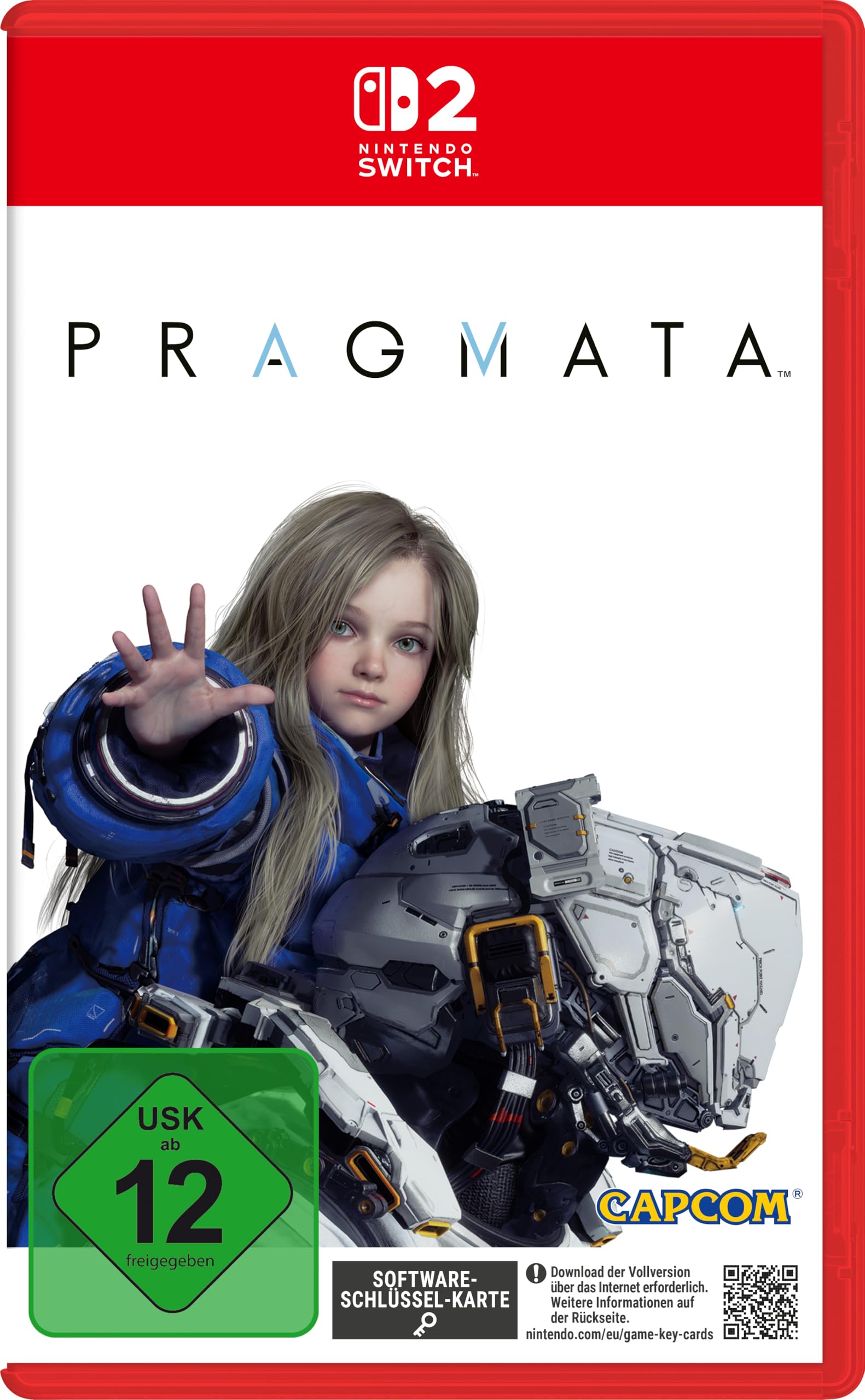 Pragmata   (Nintendo Switch 2) (Nintendo Switch 2)