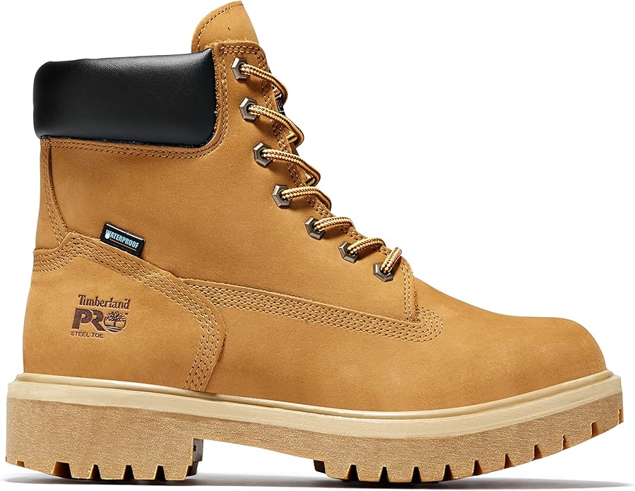Timberland pro direct attach steel toe Clearance
