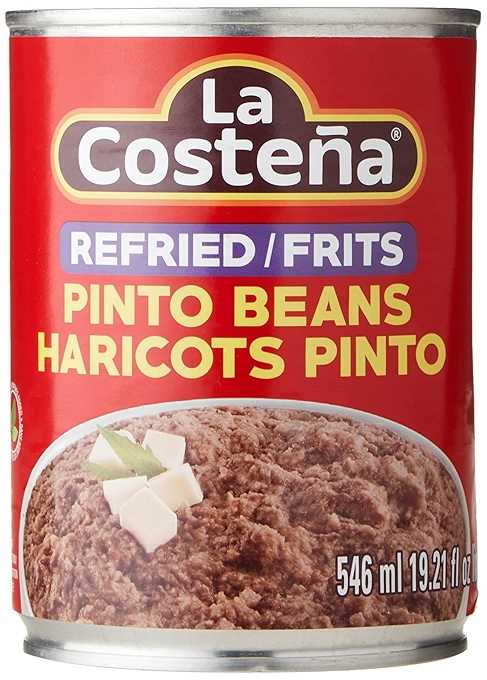 LA COSTENA 碎红豆