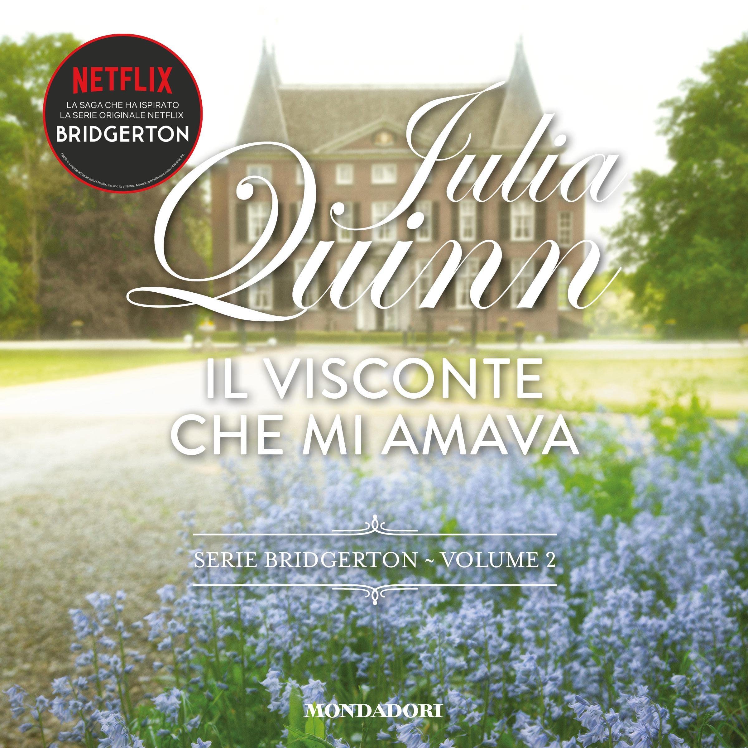 Il visconte che mi amava: Bridgerton 2