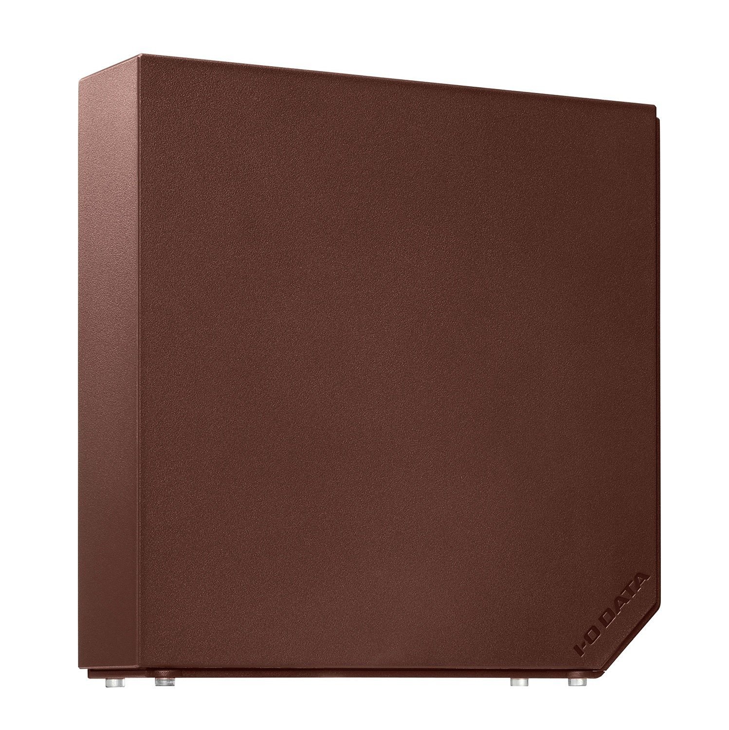 Amazon.co.jp: I-O DATA HDD 外付けハードディスク 4TB オシャレな