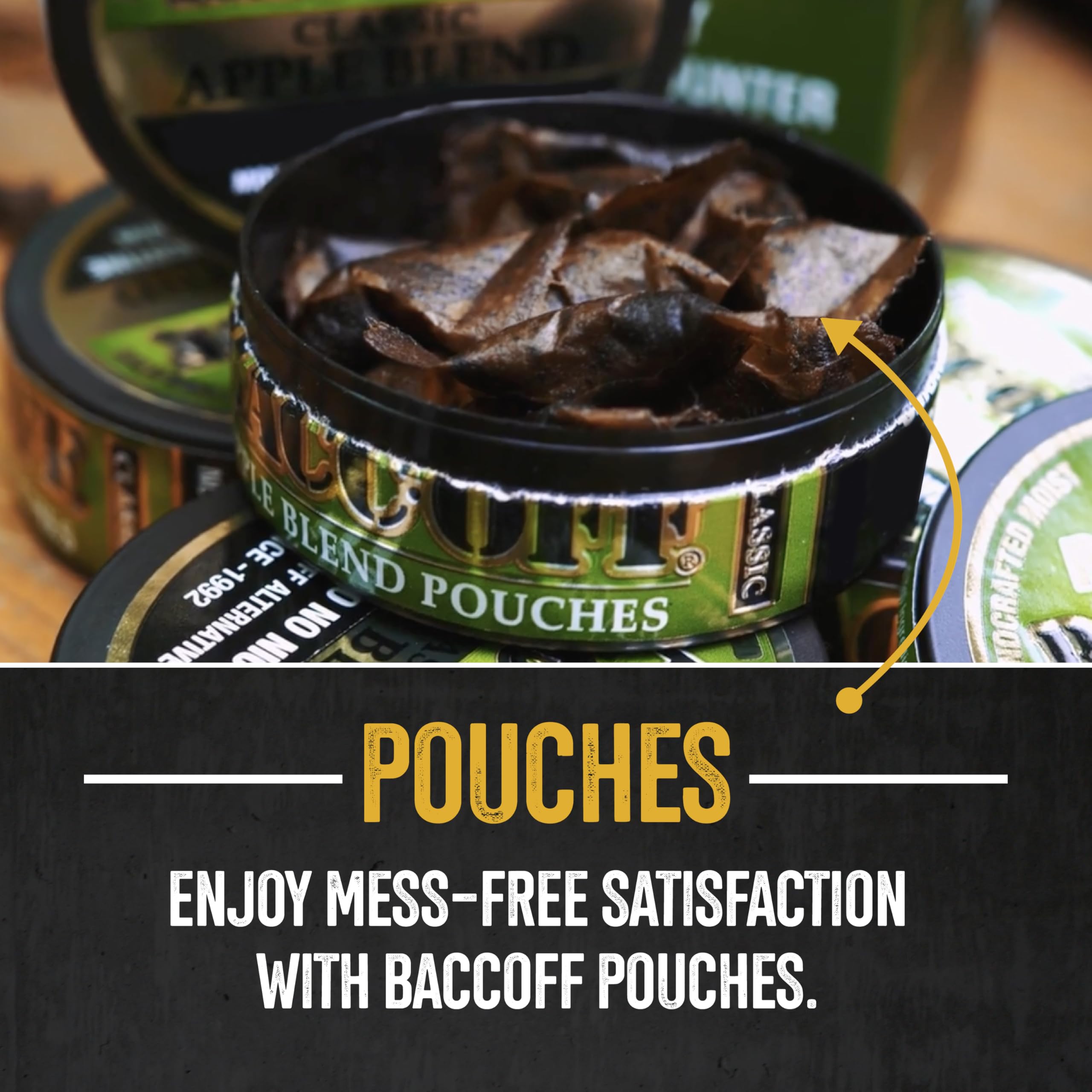 sour apple tobacco dip Amazon.com : 1 Can, BaccOff Apple Pouches, Black Tea Base with Crisp, Sour  Apple and Dark, Classic Flavors, 16 Pouches : Health & Household