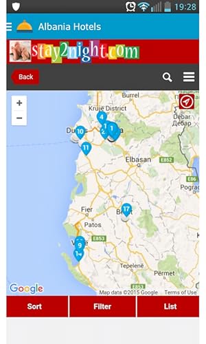 Albania Hotels