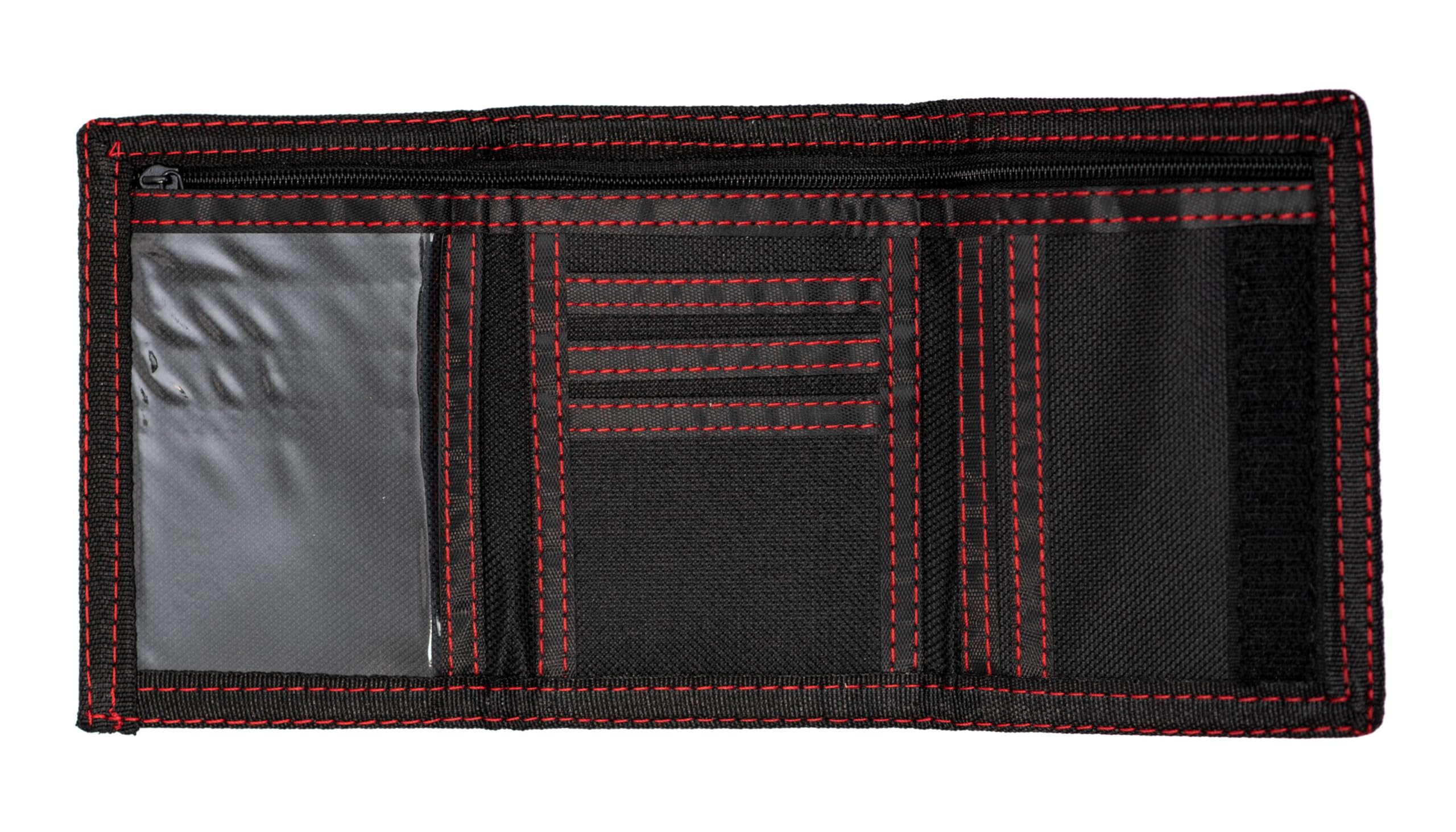 ATHLETIC CLUB BILBAO Cartera con Cierre autoadherente Producto Oficial