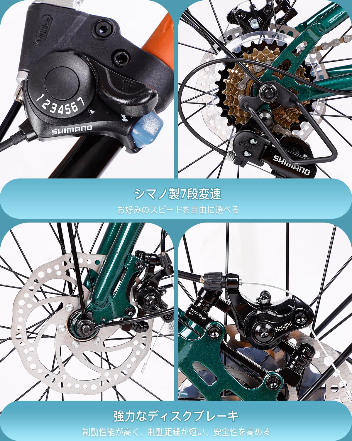 FILA 折りたたみ自転車 青 FILA 折りたたみ自転車 青 FILA 折りたたみ自転車 青