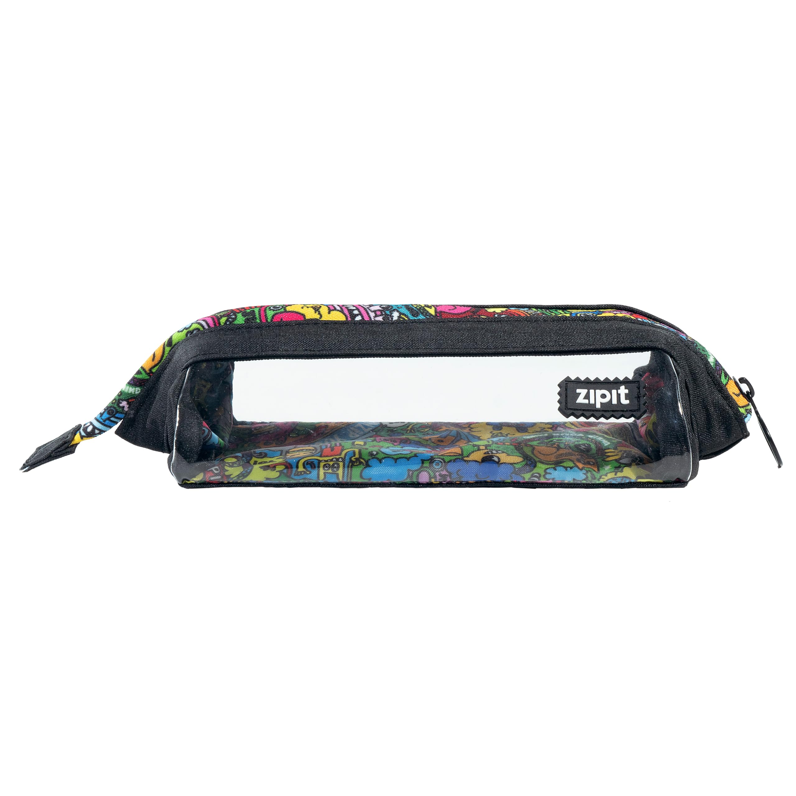 ZIPIT Lenny Trousse à Crayons Grande Capacité pour École et Bureau