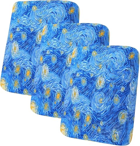 Miniatura 42 de hyha Fundas de cojín de sofá estampadas, fundas de sofá florales lavables para sofá de 3 cojines, fundas de cojín elásticas con patrón de Rojo y