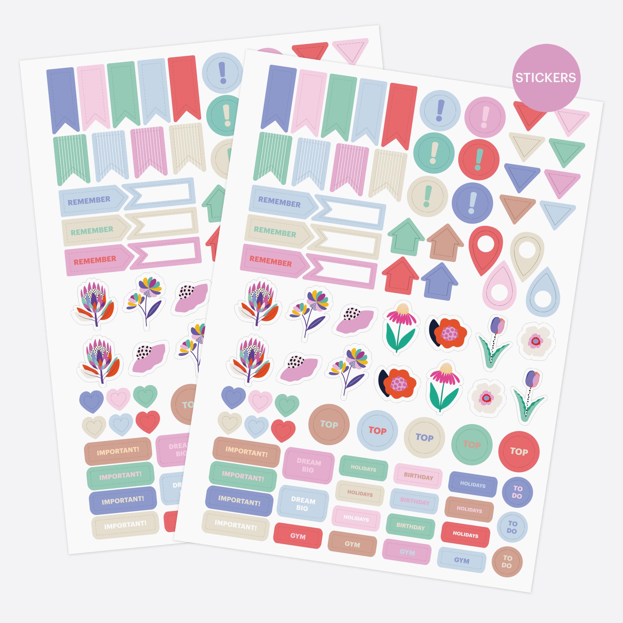Miquelrius, Annual Diary 2024 Week to View, Plus Size 155 x 213 mm (similar A5), Hard Cover, Spiral Binding, Elastic Closure - Image 3