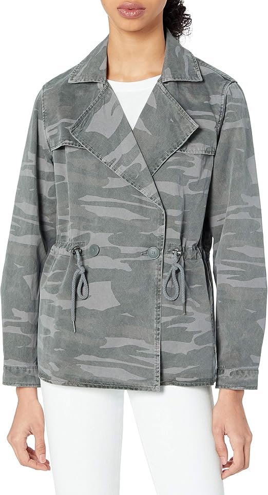 lucky brand trench coat