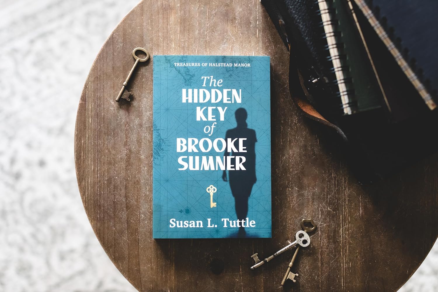 The Hidden Key of Brooke Sumner