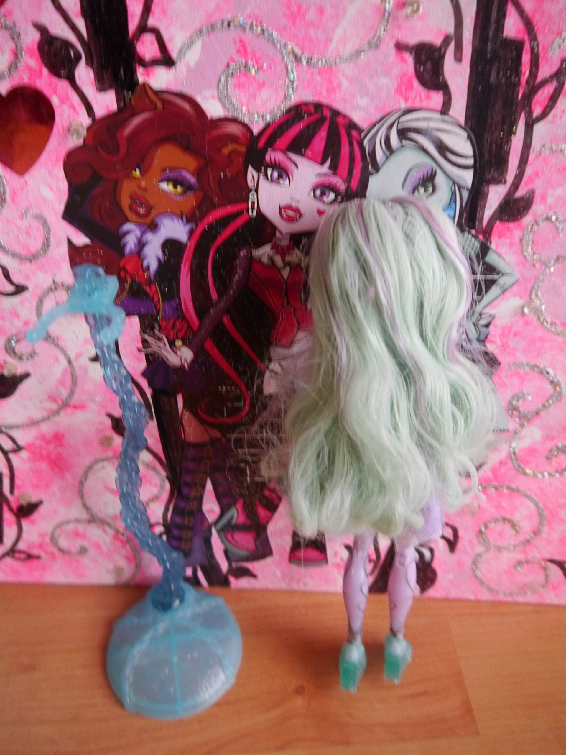 Amazon.co.jp: Monster High モンスターハイ HAUNTED - Getting