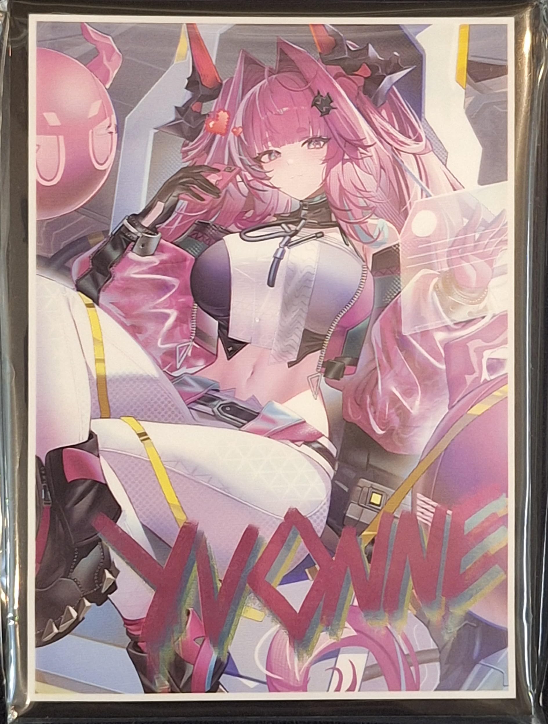 Amazon.co.jp: 白詰草 スタンダードサイズ カードスリーブ 『アーク