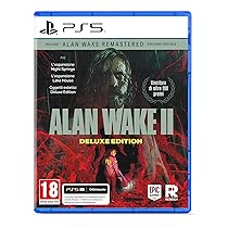 Alan Wake 2 Deluxe Edition – PS5