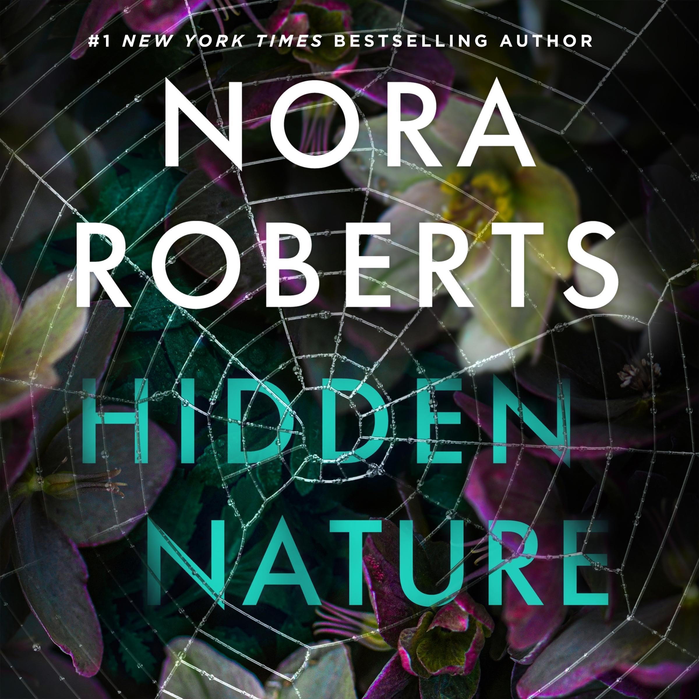 Image de couverture de Hidden Nature par Nora Roberts