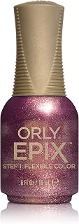 Orly Epix Flexible Color, Leading Lady, 0.6 Fluid Ounce