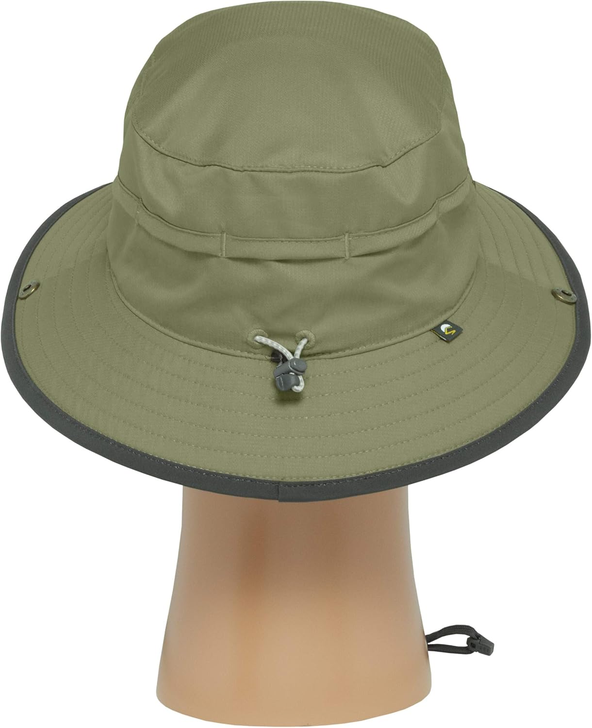 Sunday Afternoons Adult Overlook Bucket Hat Large Olive