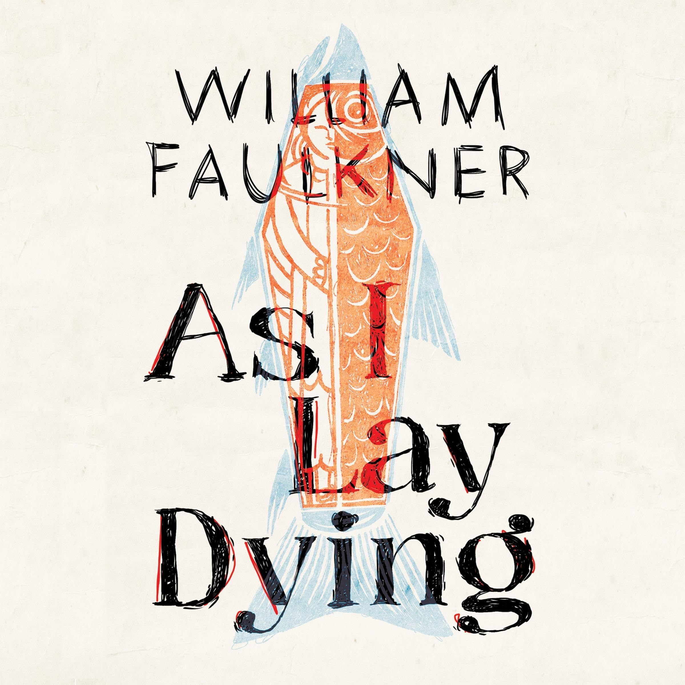 Cover art for As I Lay Dying