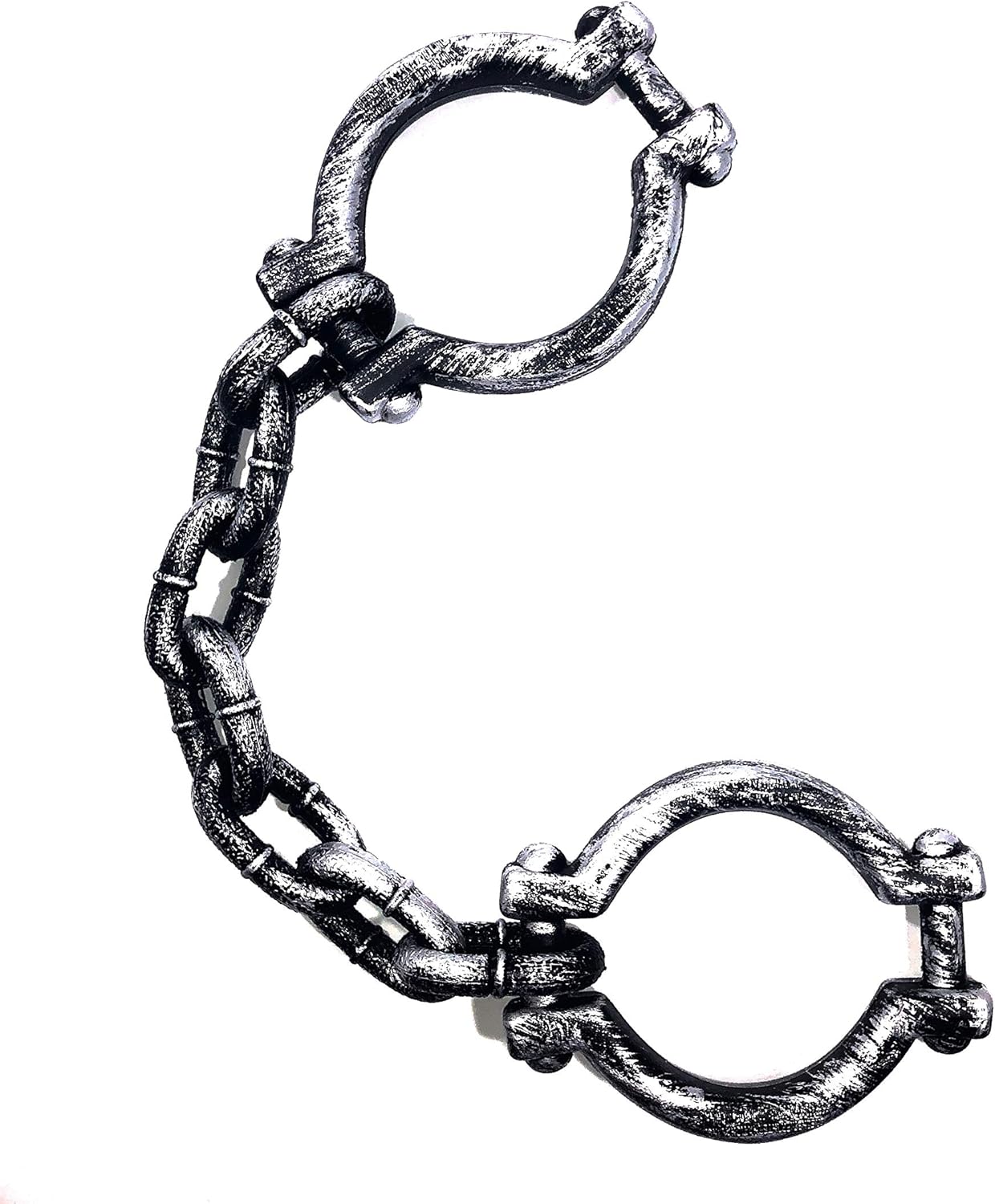 Greenbrier Plastic Handcuffs Costume Accessory Home & Kitchen