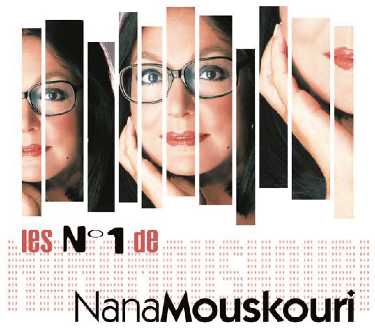 Les No 1 [Audio CD] Mouskouri, Nana and Alain Goraguer