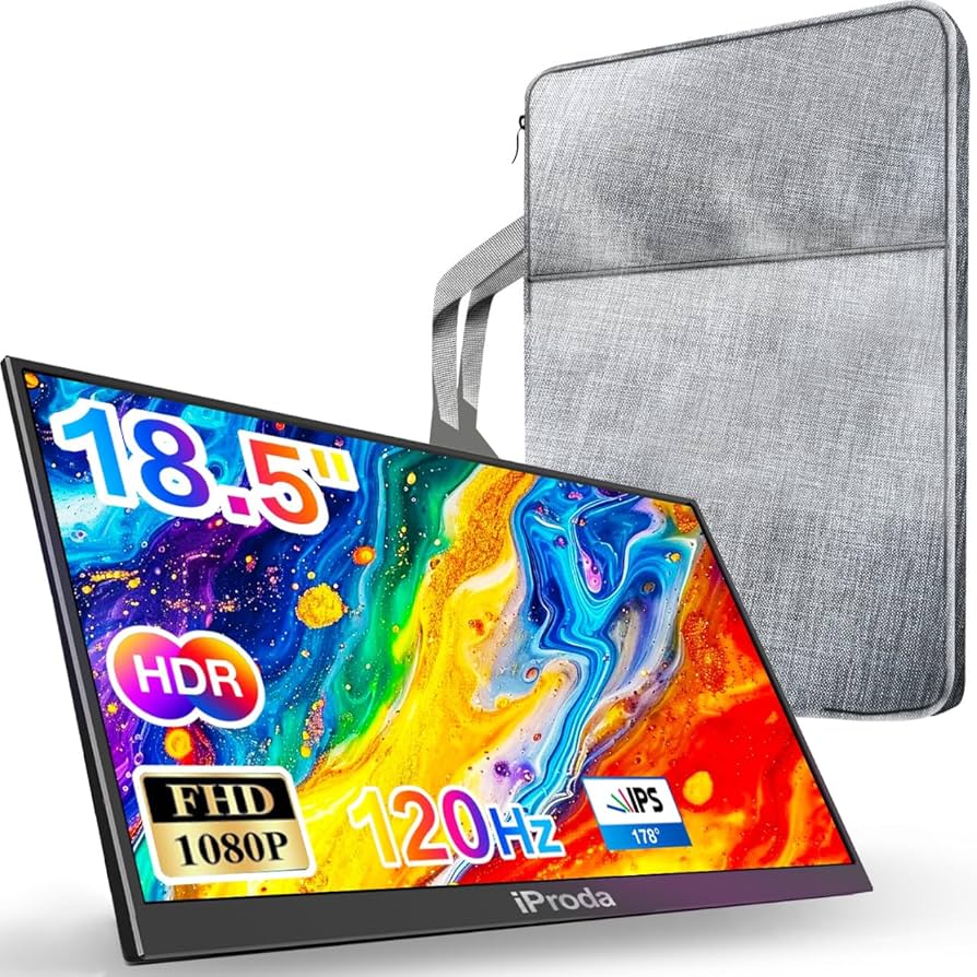 Amazon.com: iProda 18.5