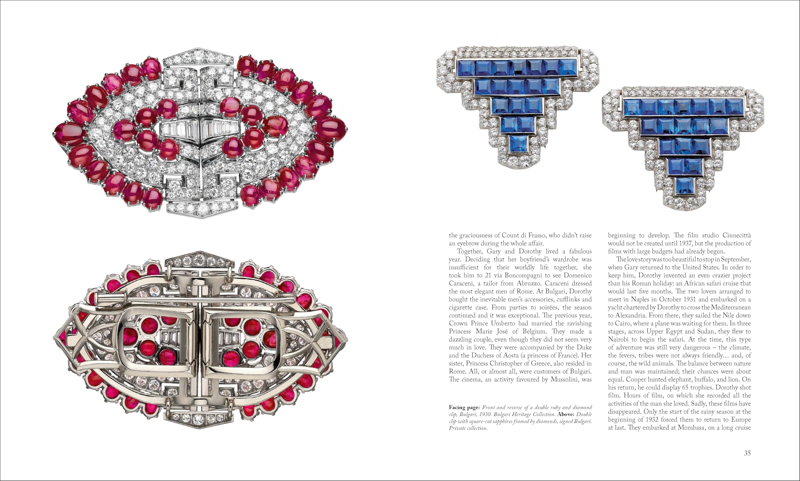 Bulgari: Treasures of Rome
