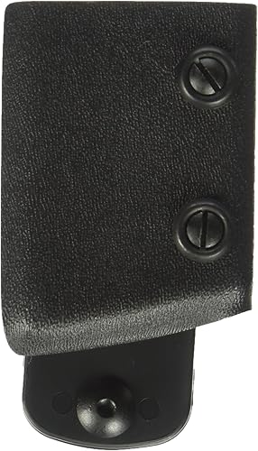 Safariland Bianchi 771-53-121-150 Soporte Comp Mag Adj Blp, Stx Tactical, Negro