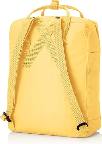 Vista 17 de Fjallraven Mochila Kanken Classic para el diario Azul cielo