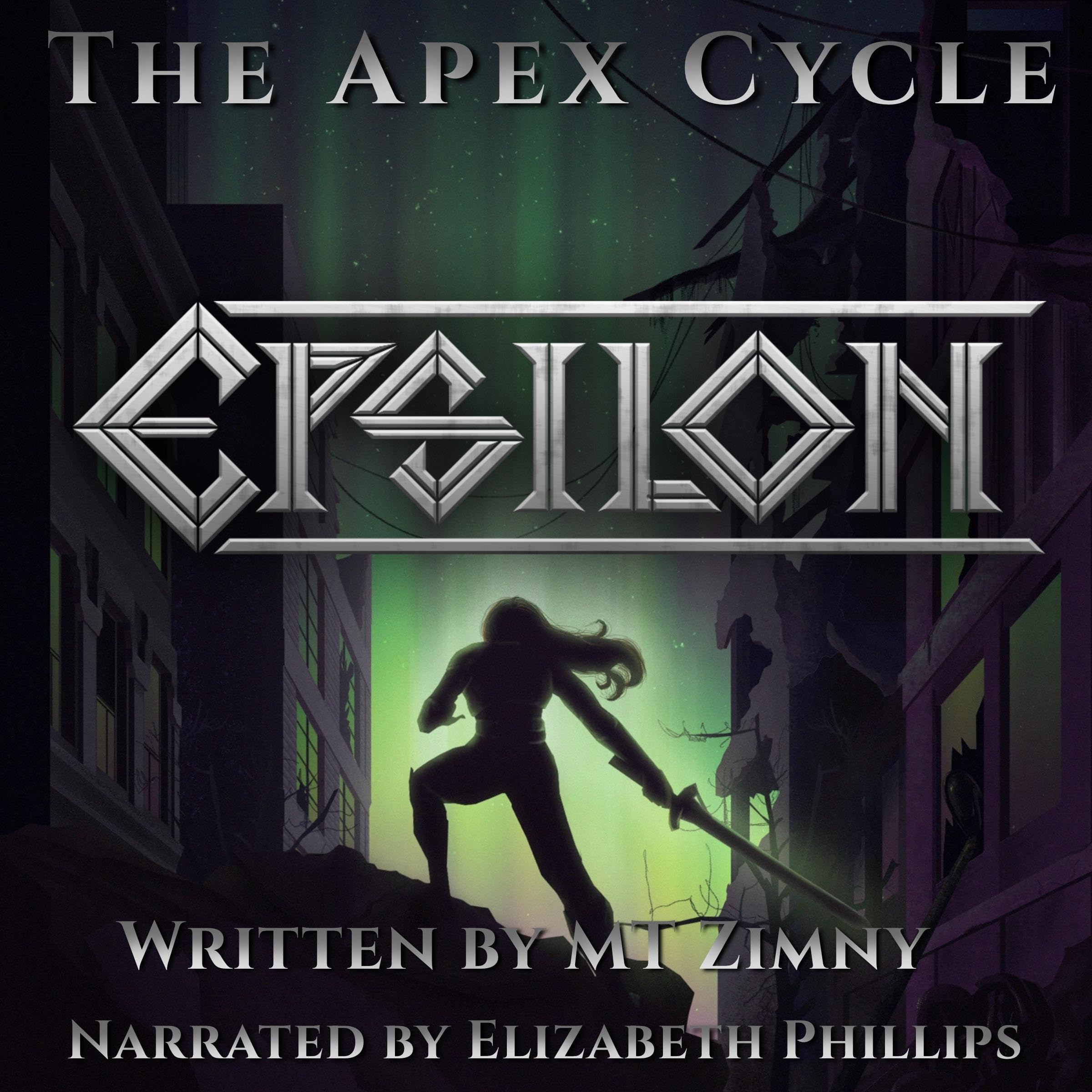 Cover art for Epsilon