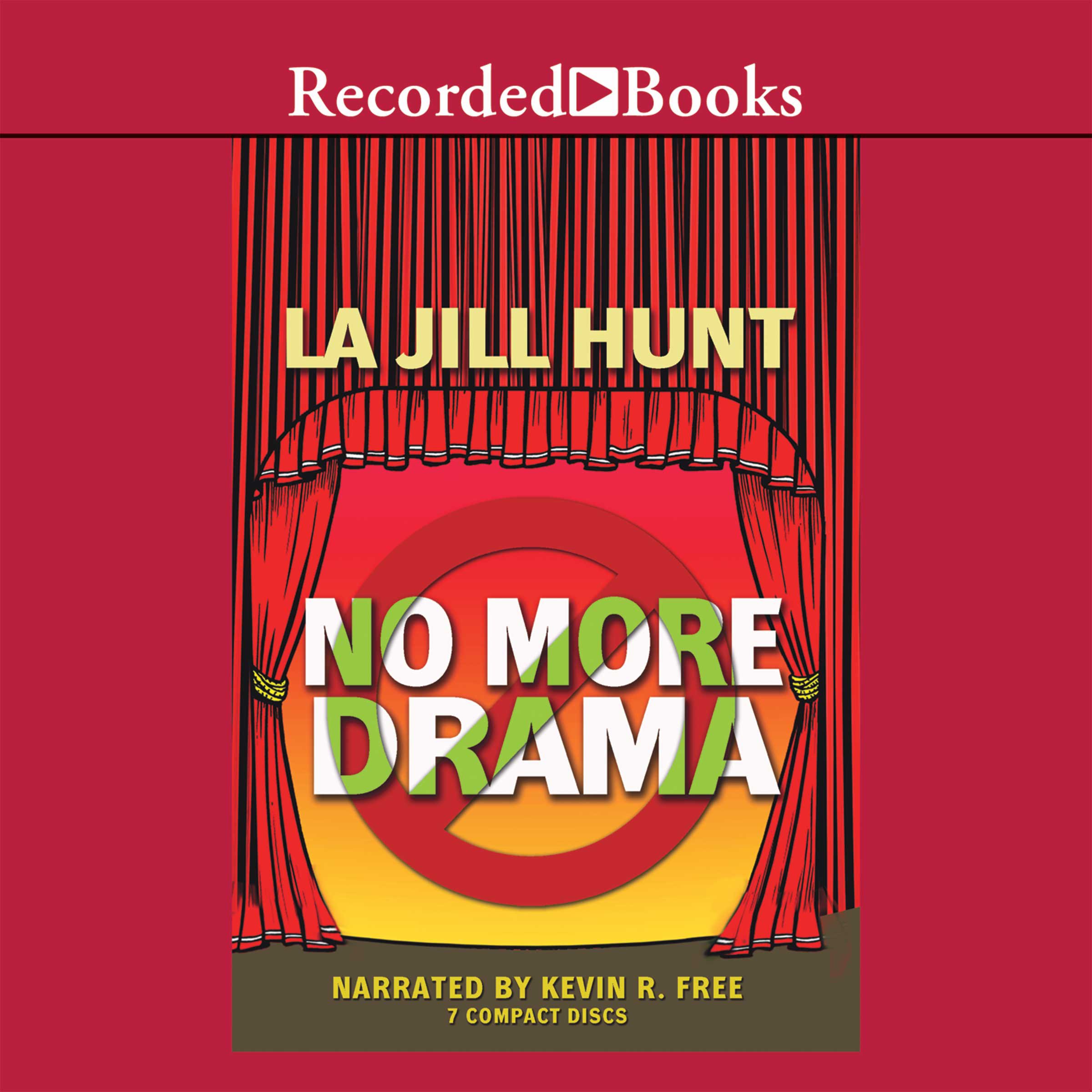 Cover art for No More Drama