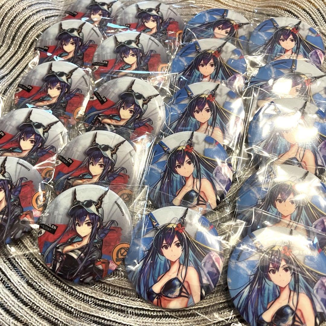 アークナイツ 人物ファイル缶バッジ チェン 遊龍チェン Amazon.co.jp: 公式 アークナイツ 缶バッジ 遊龍チェン 20個