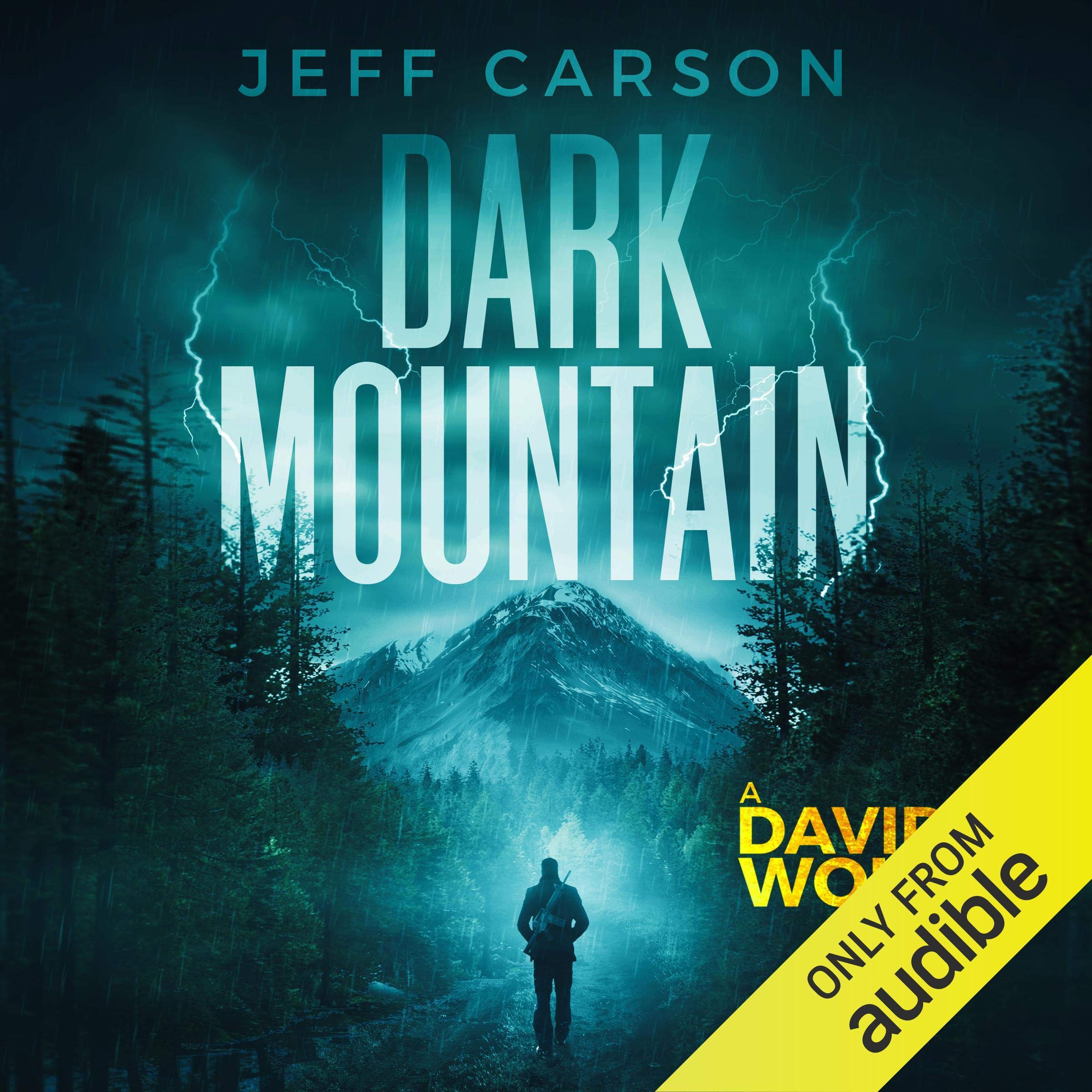Cover art for Dark Mountain