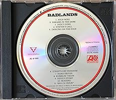 Amazon.co.jp: Badlands : ミュージック