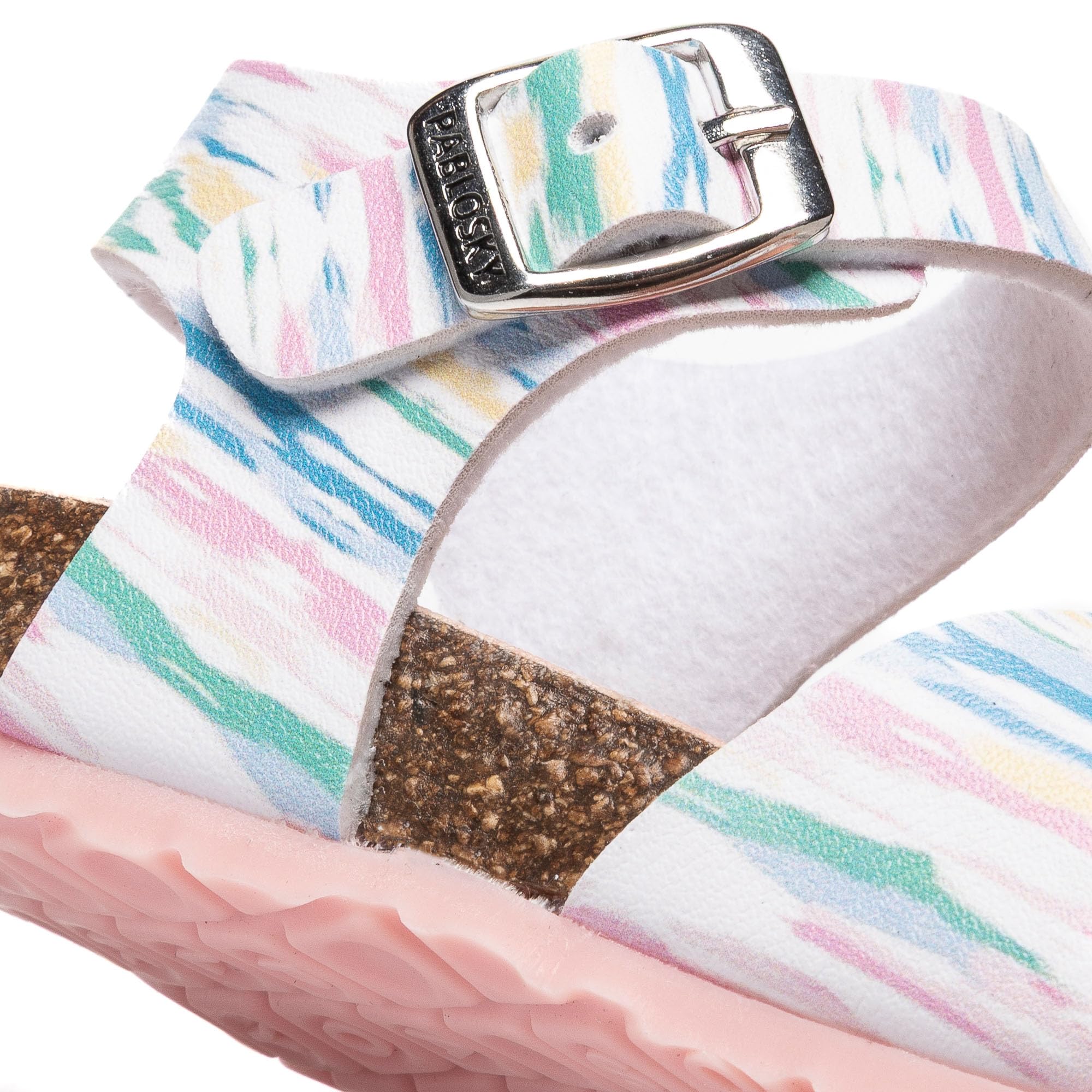 Sandalias para Niña Pablosky BIO 446607