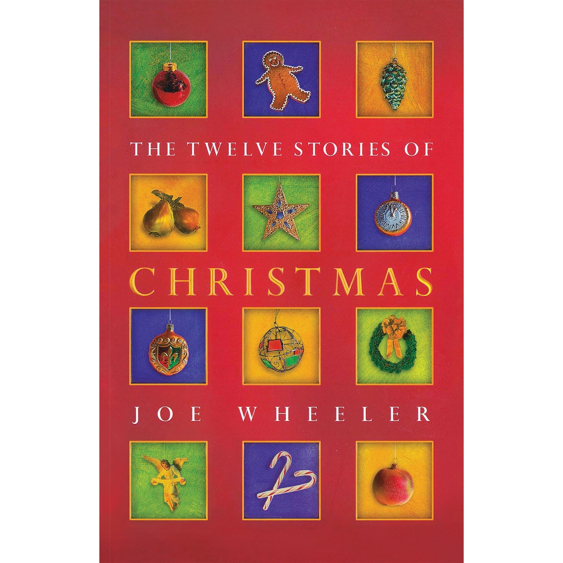 The Twelve Stories of Christmas
