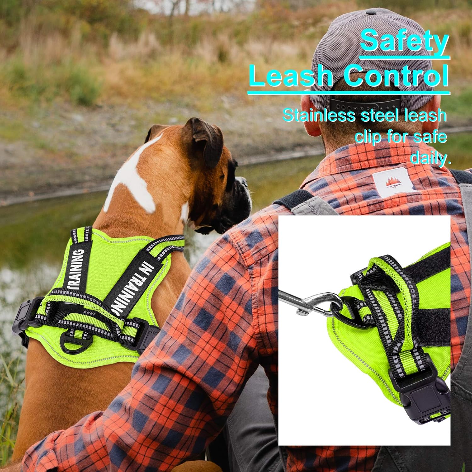Bolux no pull dog harness Outlet