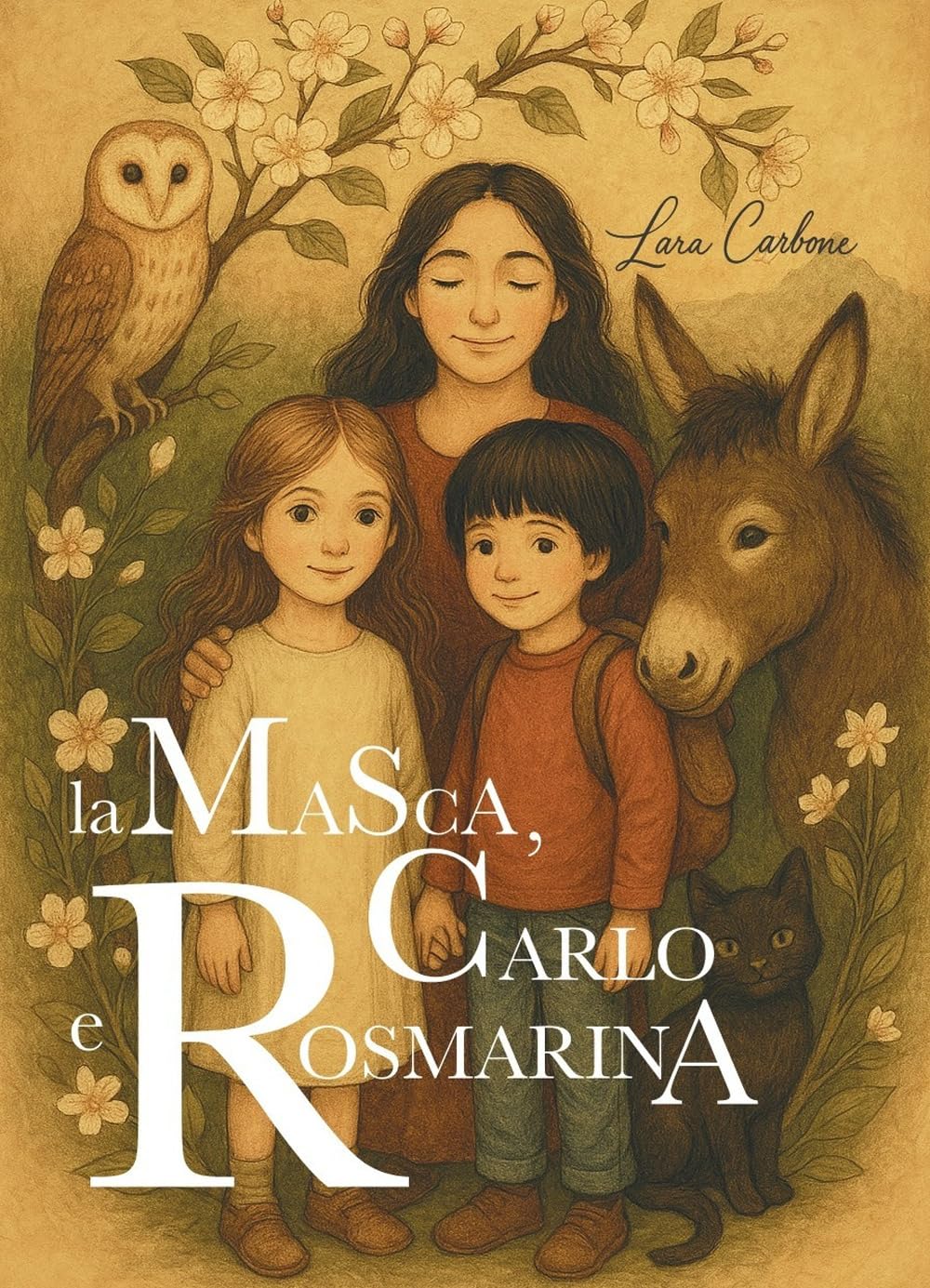 La Masca, Carlo E Rosmarina - 4