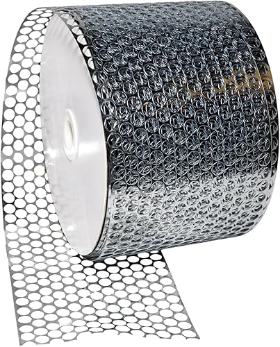 Miniatura 9 de Morex Ribbon 288 Chicago Chicago Cinta, Rojo, 3 14" x 54 yardas