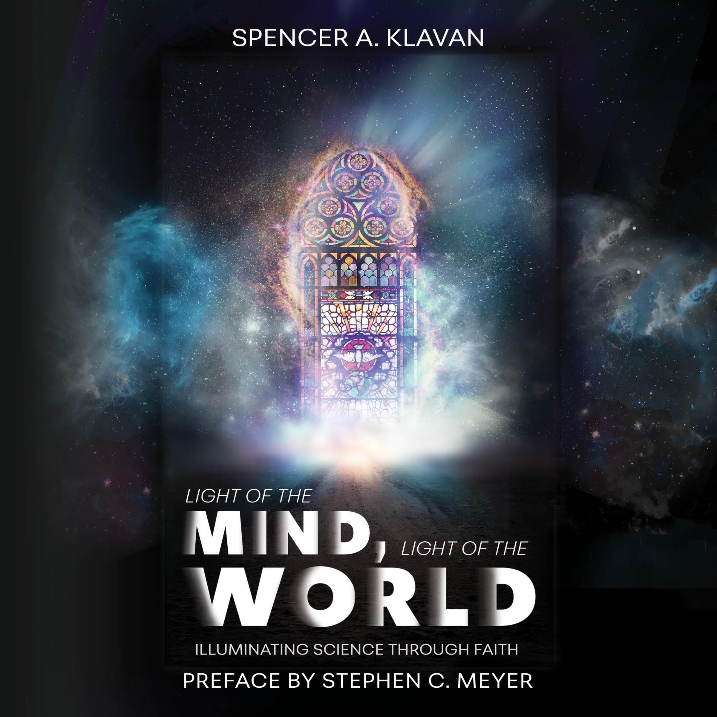 Cover art for Light of the Mind, Light of the World