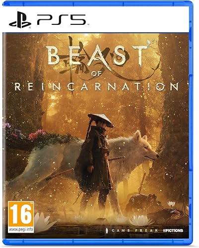 Solutions 2 Go BEAST OF REINCARNATION PS5