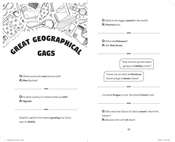 Dad Jokes: Over 600 of the Best (Worst) Jokes Around and Perfect Father's Day Gift!