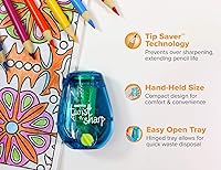 Vista 6 de Bostitch Office Twist-N-Sharp - Sacapuntas manuales