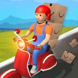 Deliver door to door Cargo Rush - Warehouse Business Tycoon