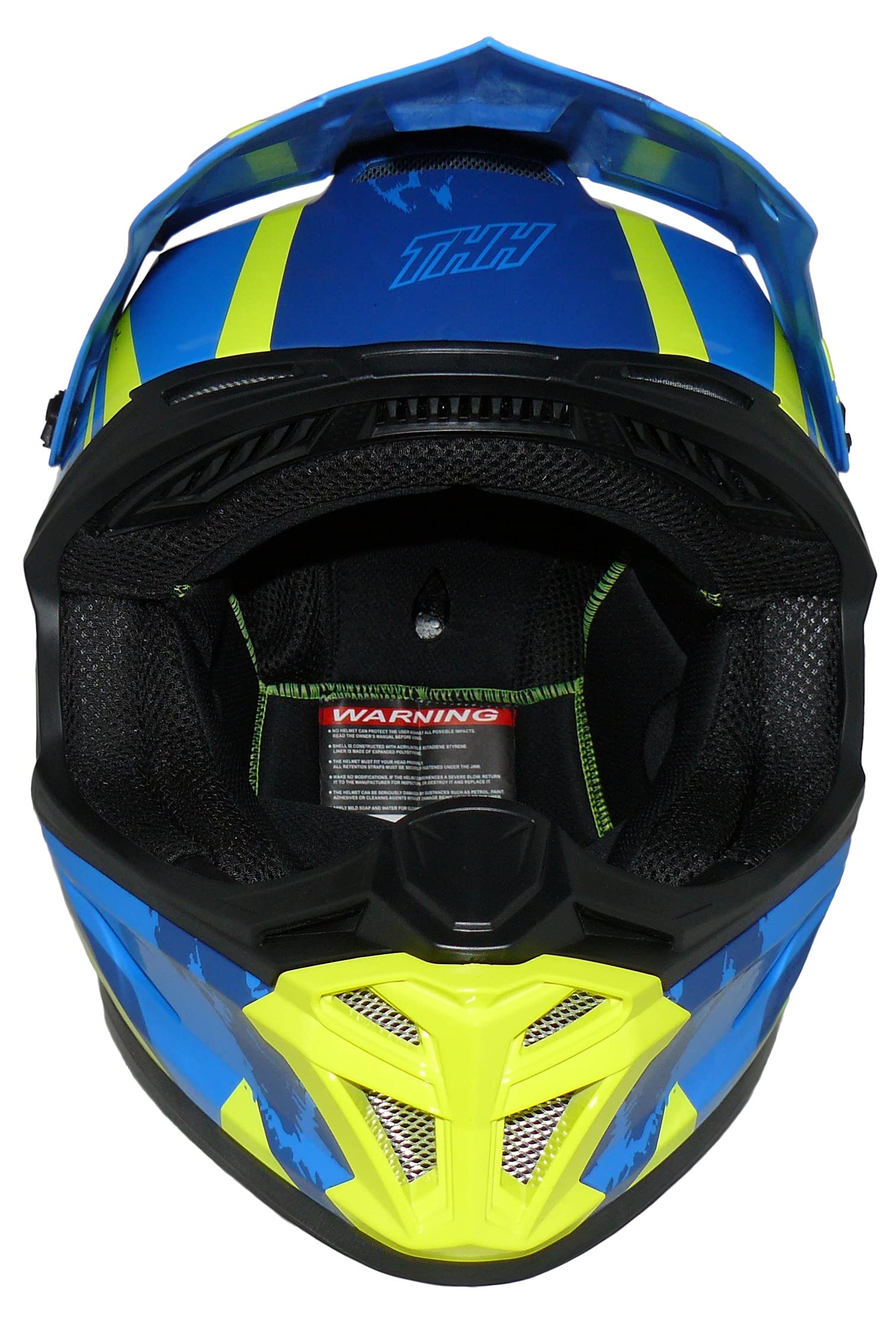 Casque Cross Casque Enduro Modèle R710x Casque de motocross Mixte