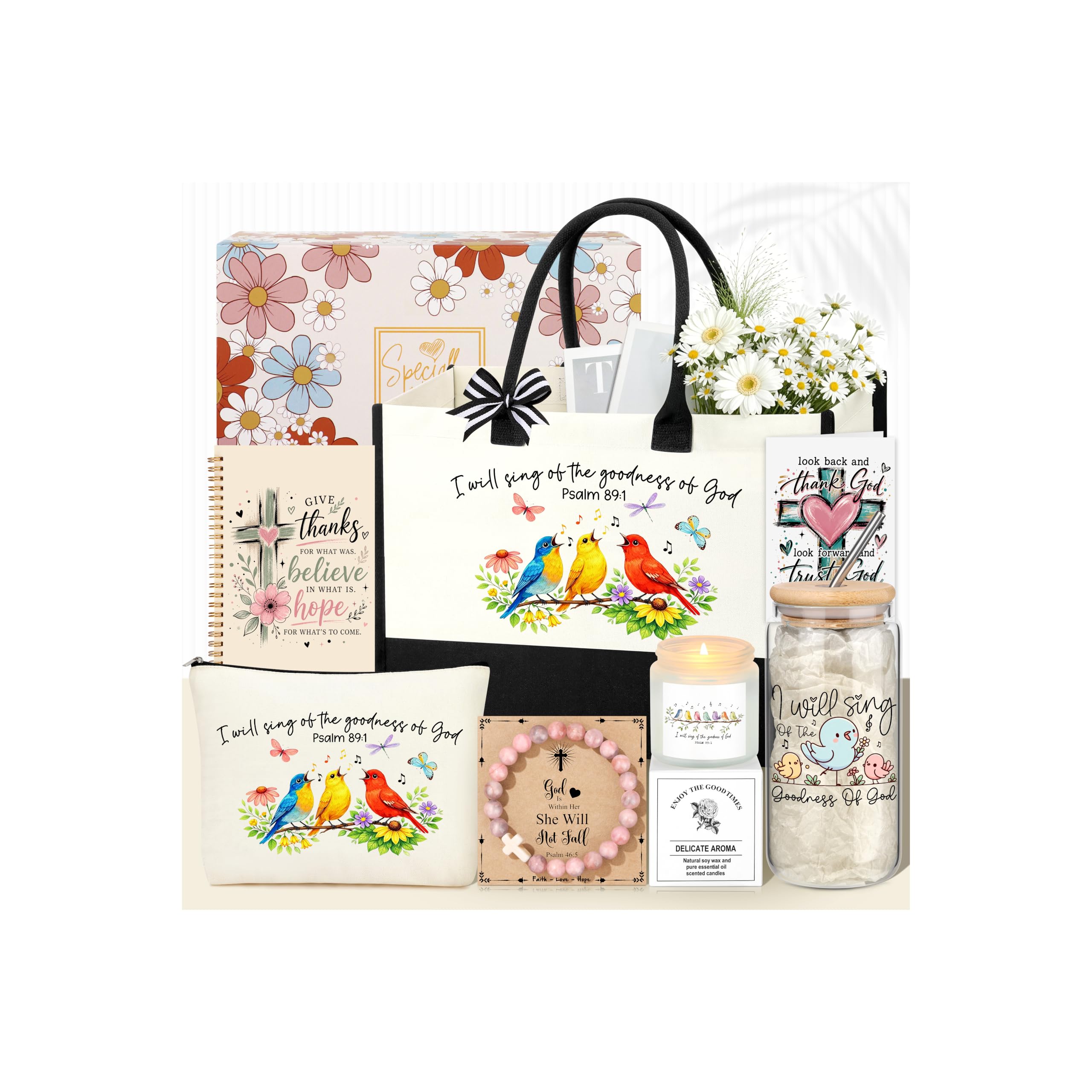 Inspirational Christian Gifts for Women -1
