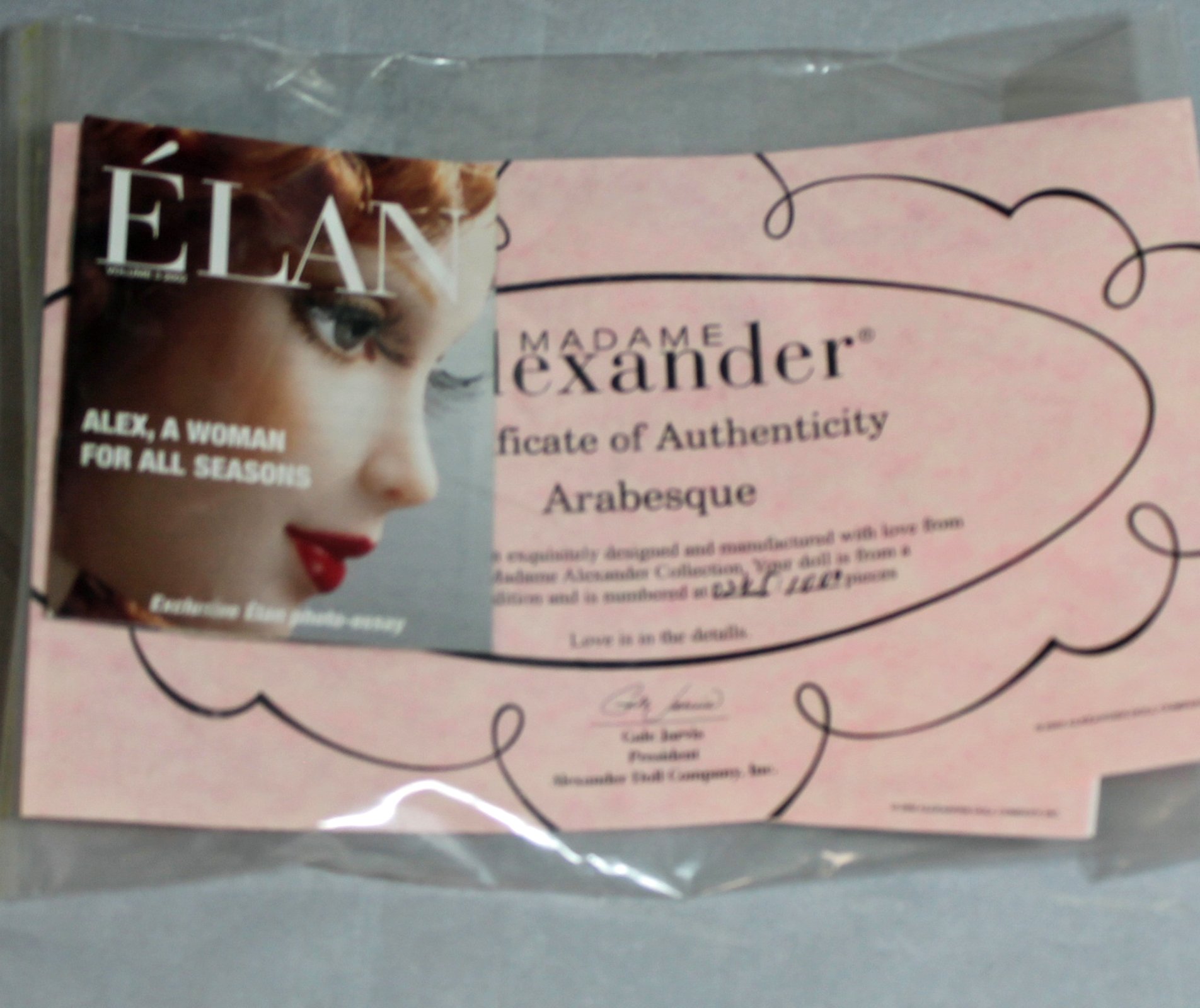 Amazon.co.jp: Madame Alexander 16 