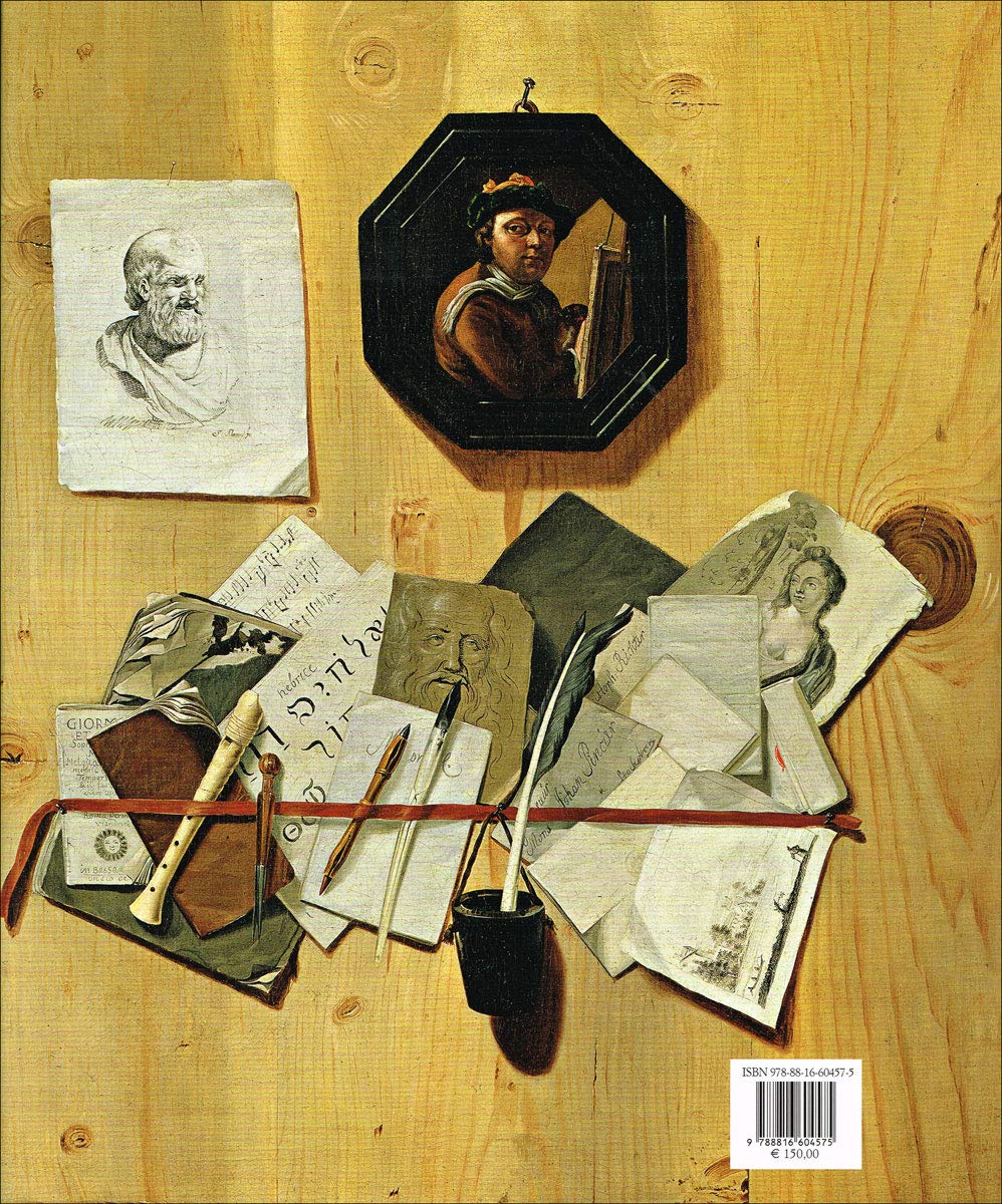 Arte del trompe . L'oeil
