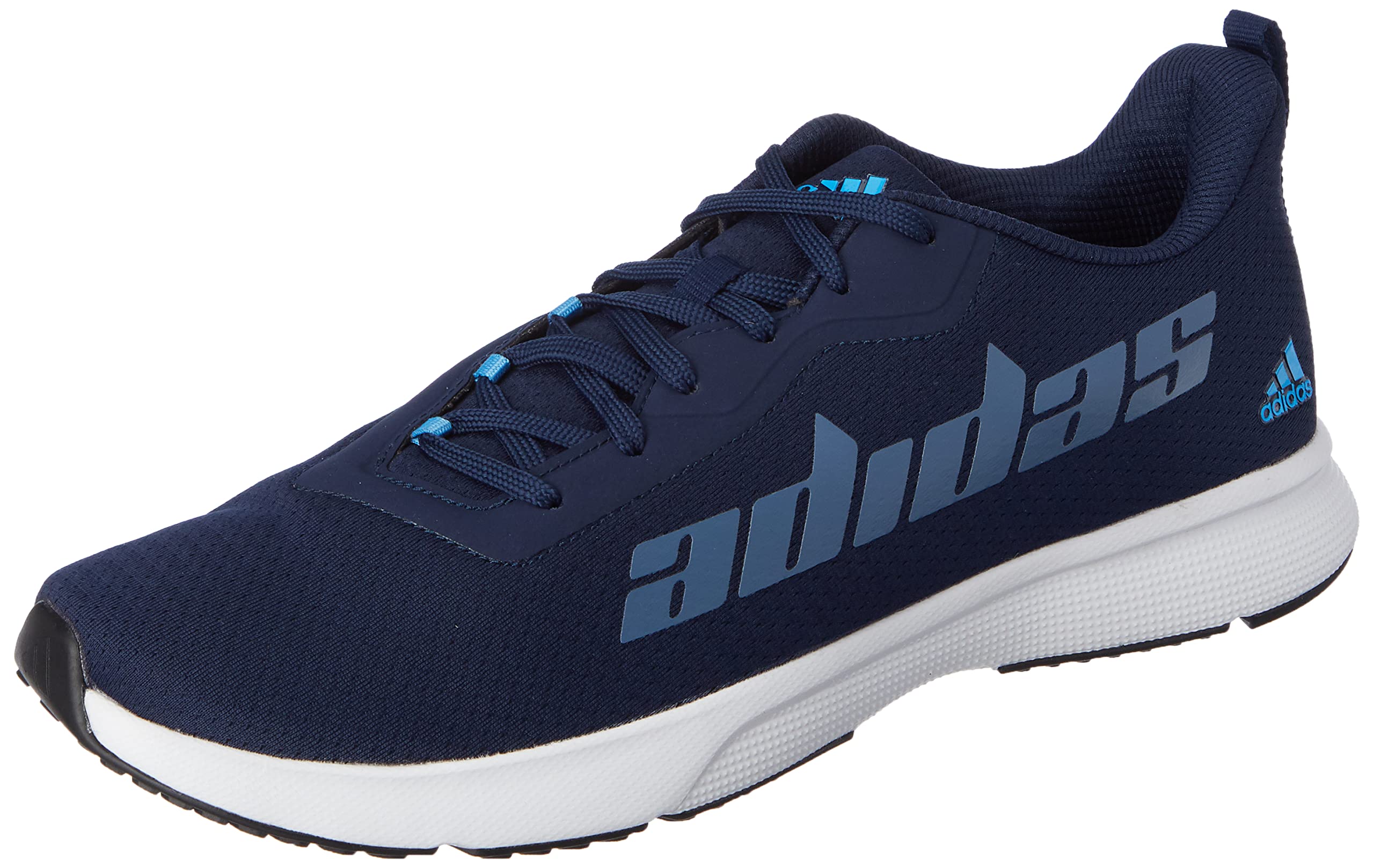 Adidas Men Synthetic GlintRun M Running Shoe Conavy/WONSTE/PULBLU (UK-9) (B0BJLT6JDZ) Amazon Price History, Amazon Price Tracker
