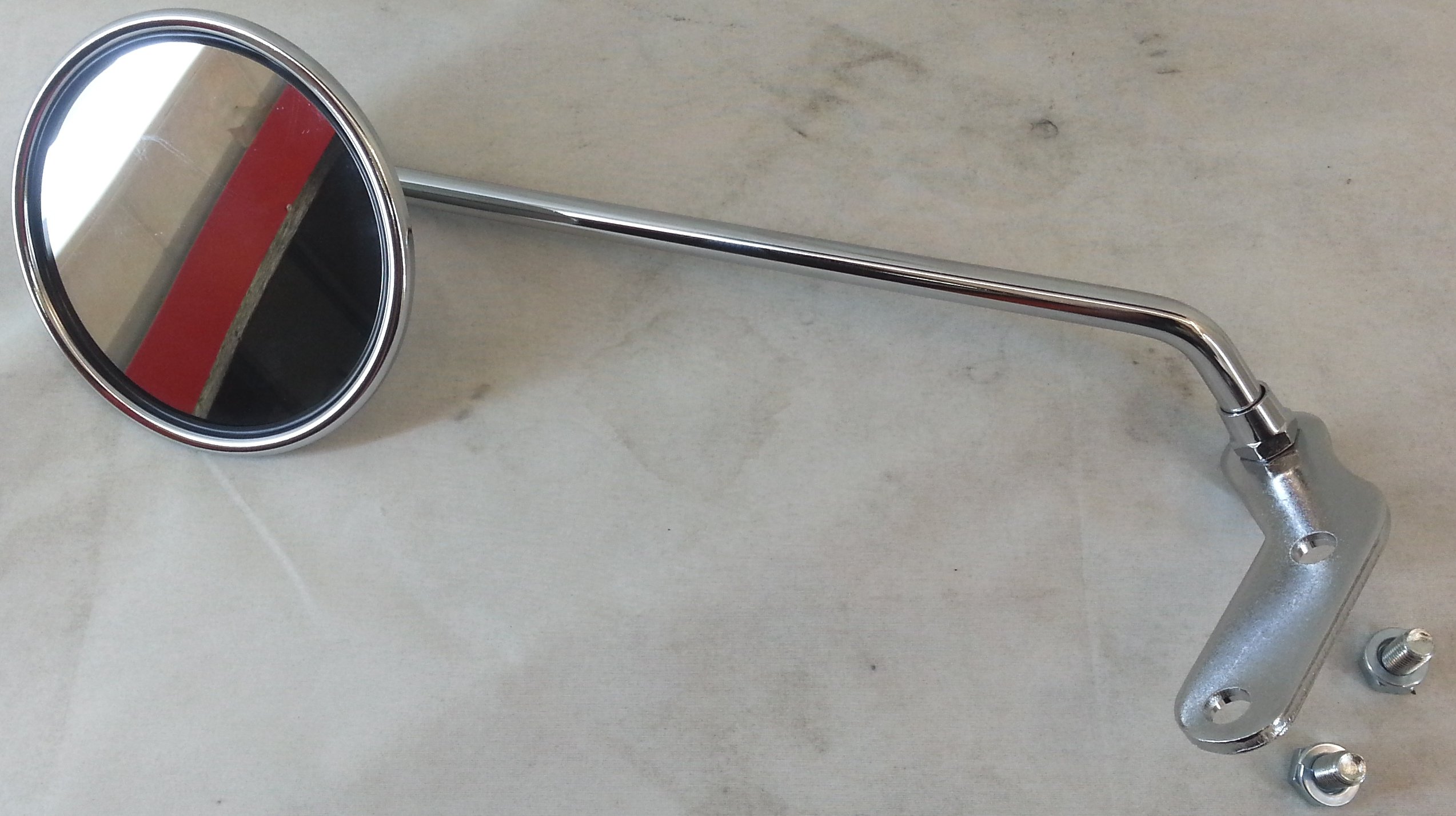 Specchietto Retrovisore Sinistro Vespa PK S Automatica 50 1984 1985