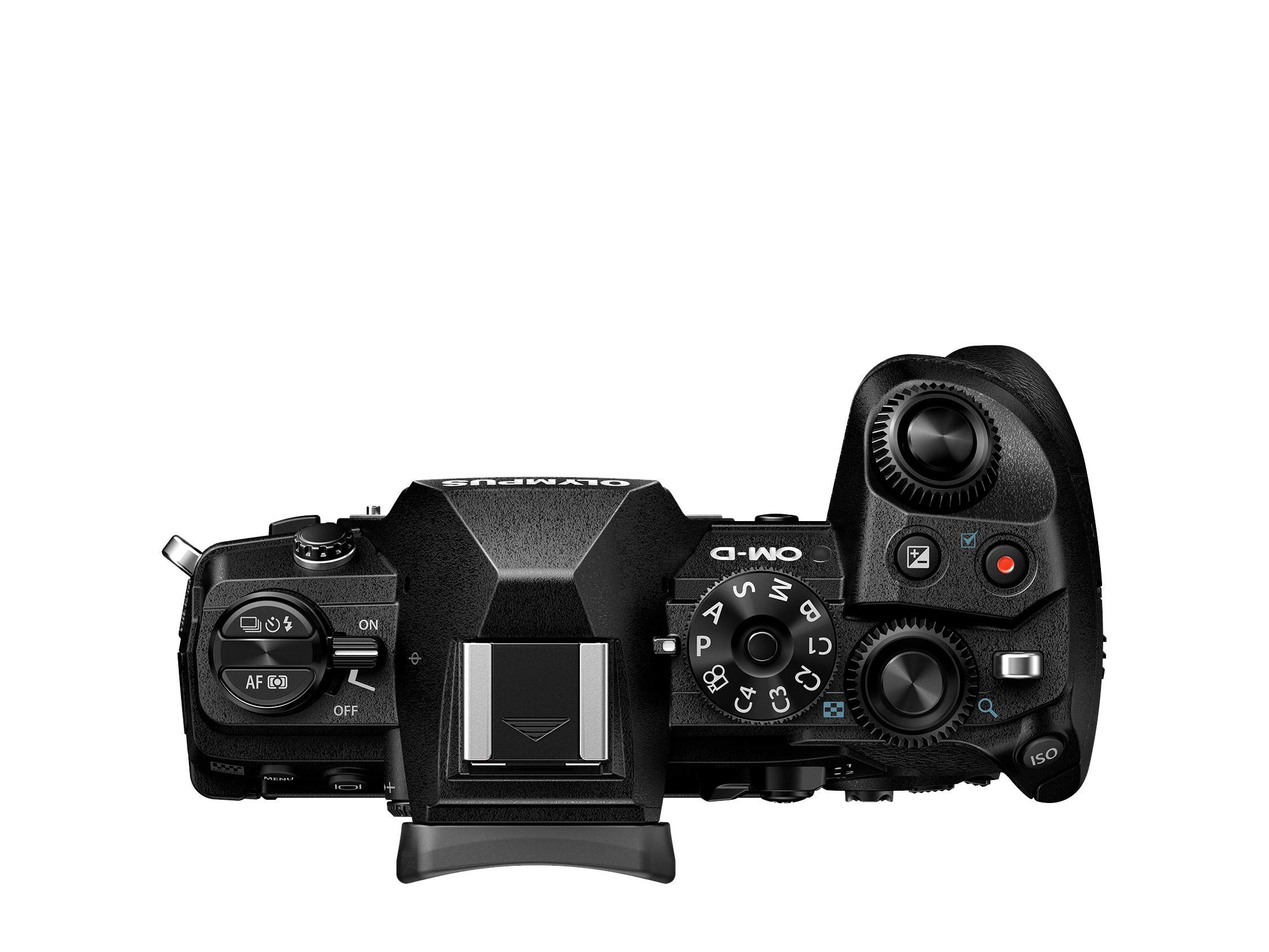 Olympus OM-D E-M1 Mark III Micro Four Thirds Systemkamera Gehäuse 